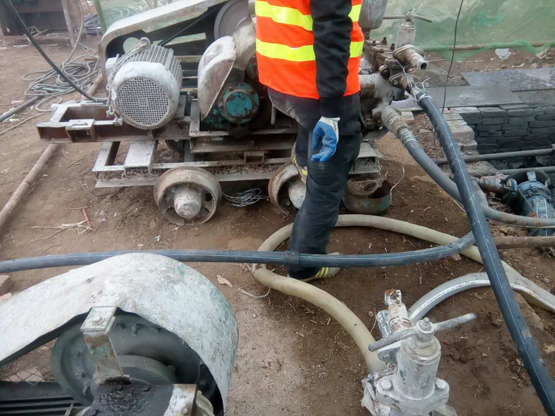 青秀地基注浆加固要注意哪些问题