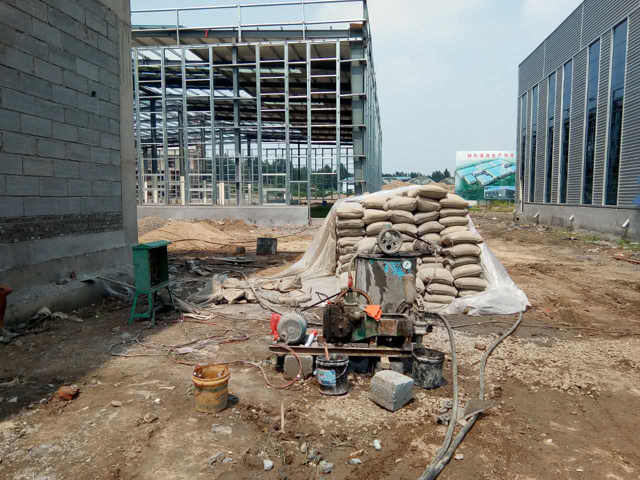 青秀地基下沉加固方法都有哪些?